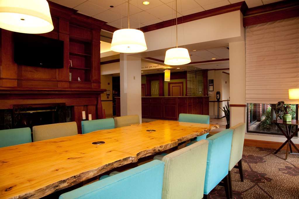 Hilton Garden Inn Dallas/Allen Intérieur photo
